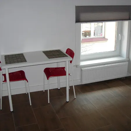 In Apartment *